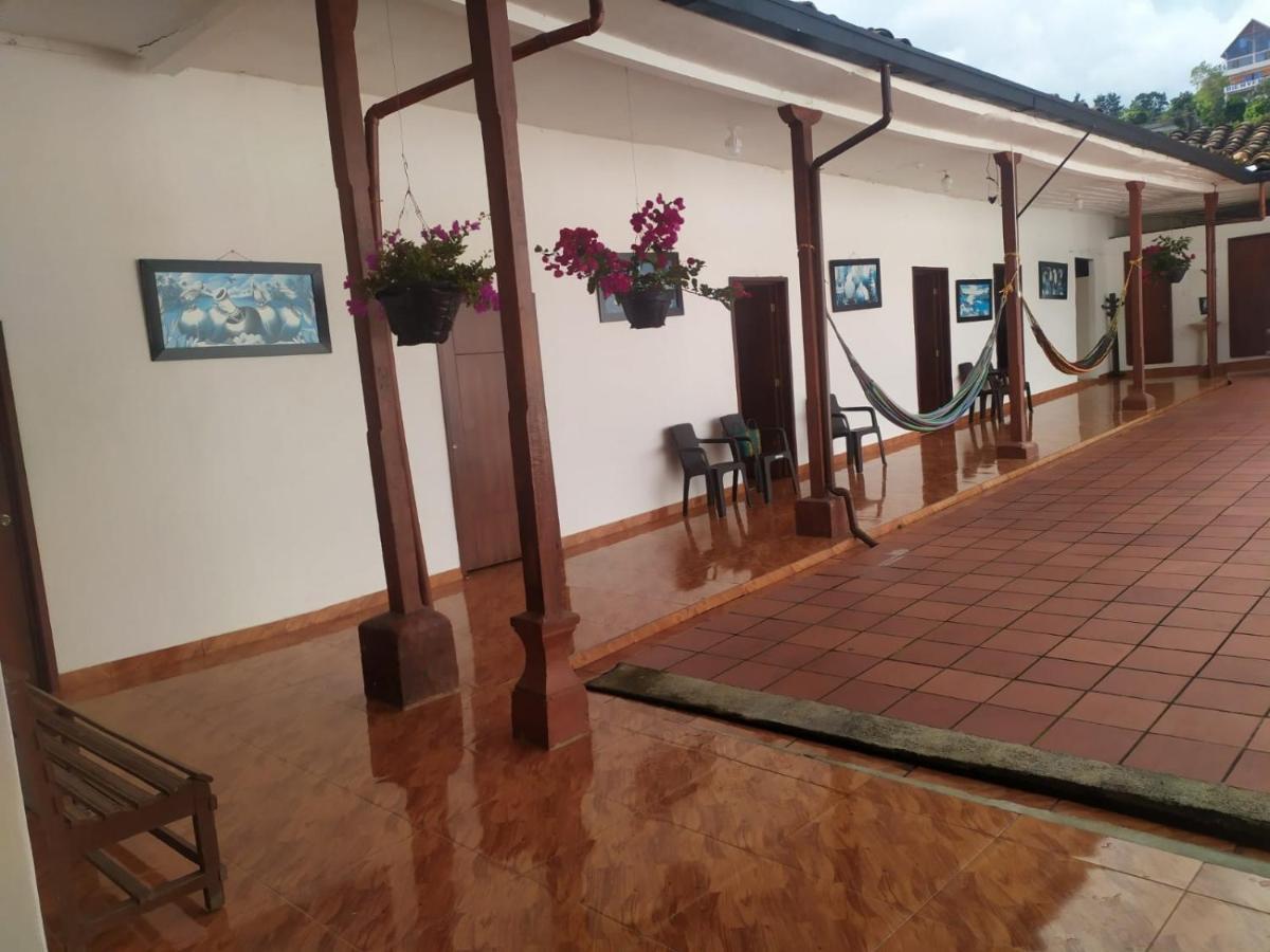 Hotel San Agustin Экстерьер фото